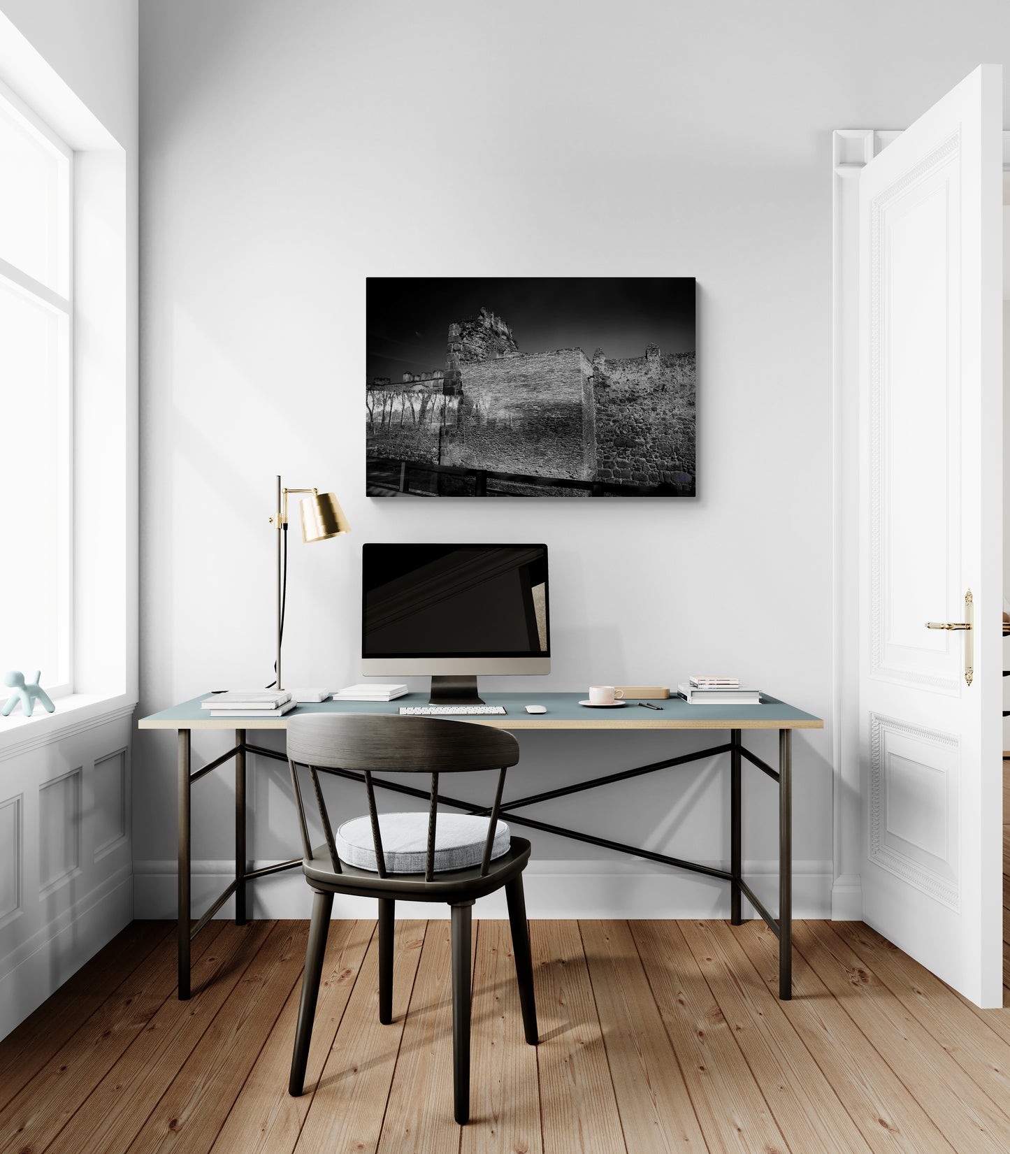 0016 PHOTOGRAPHIE D'ART 60 x 80  cm  .