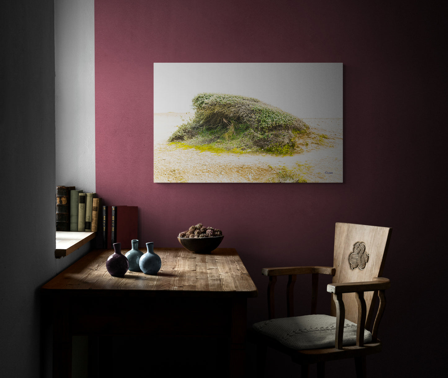 4M4A3412 PHOTOGRAPHIE D'ART 60 x 80   cm  .