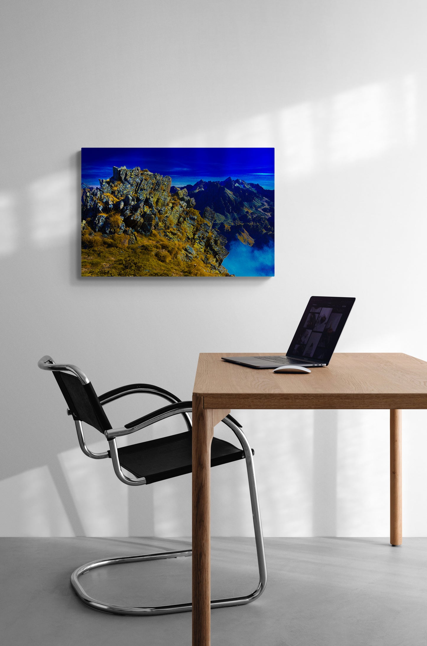 0015 PHOTOGRAPHIE D'ART 60 x 80  cm  .