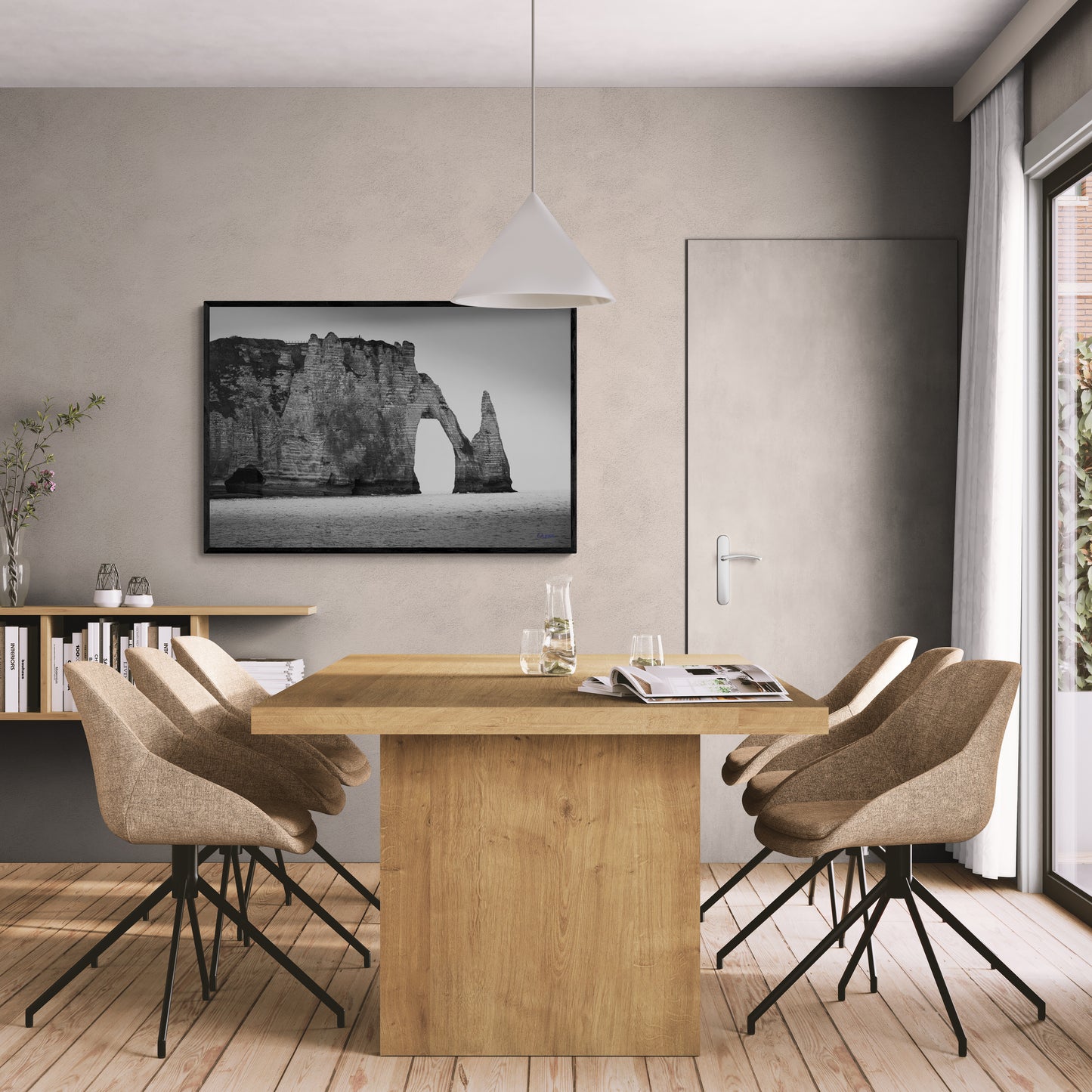 4M4A1755 PHOTOGRAPHIE D'ART 60 x 80  cm  .