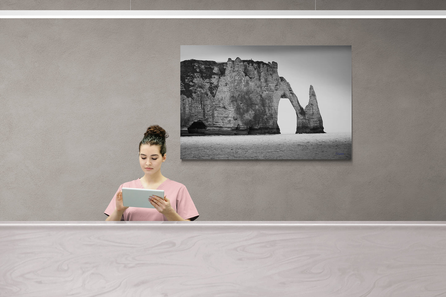 4M4A1755 PHOTOGRAPHIE D'ART 60 x 80  cm  .
