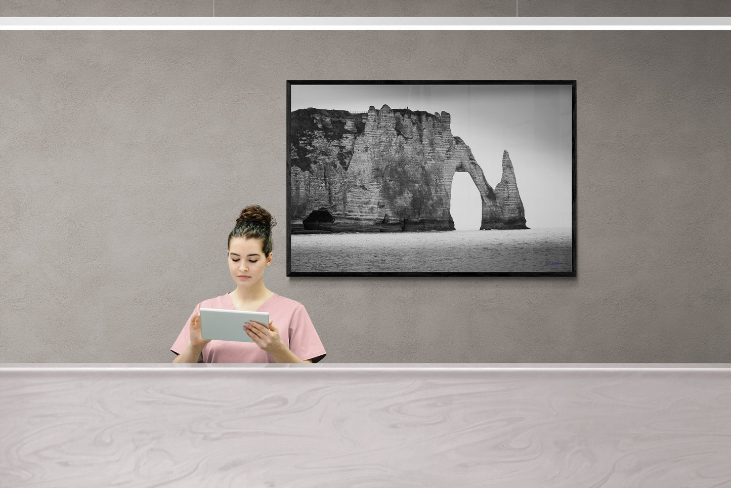 4M4A1755 PHOTOGRAPHIE D'ART 60 x 80  cm  .