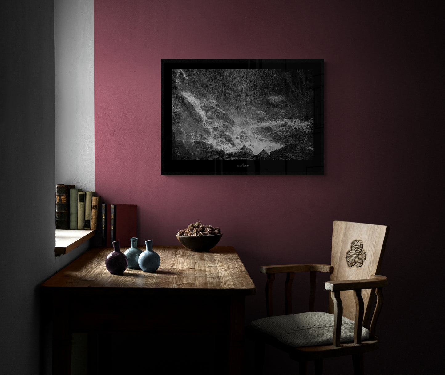 4740 PHOTOGRAPHIE D'ART 120 x 80  cm  .