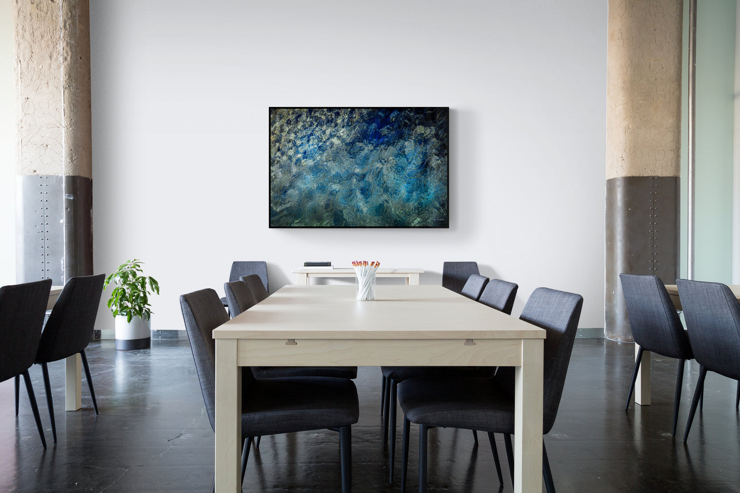 6041 PHOTOGRAPHIE D'ART 120 x 80  cm  .