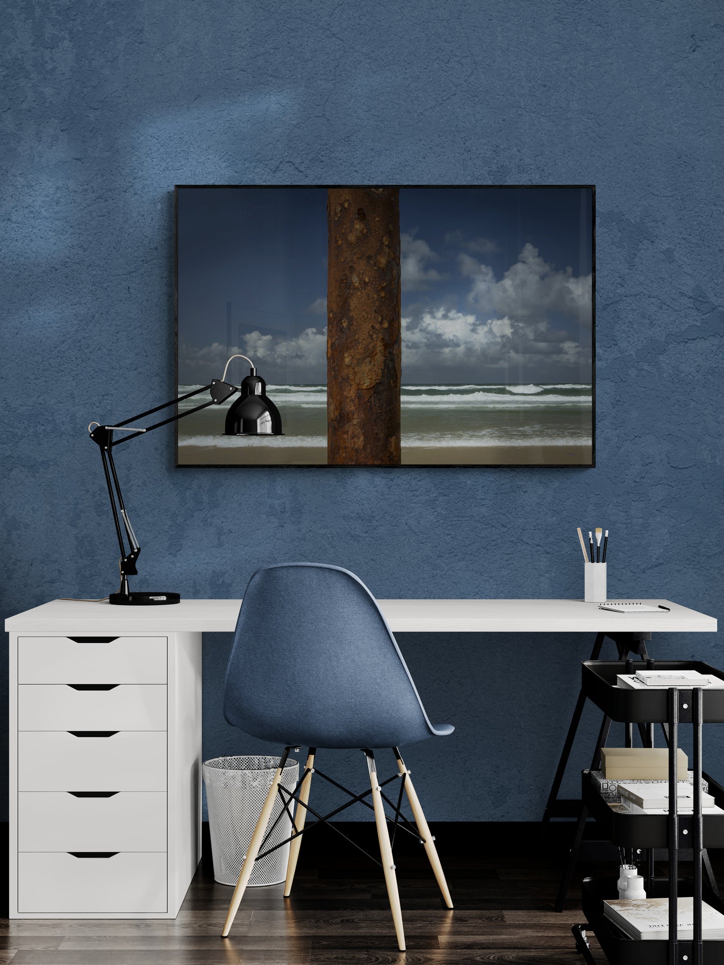 4M4A4204. PHOTOGRAPHIE D'ART 120 x 80  cm  .