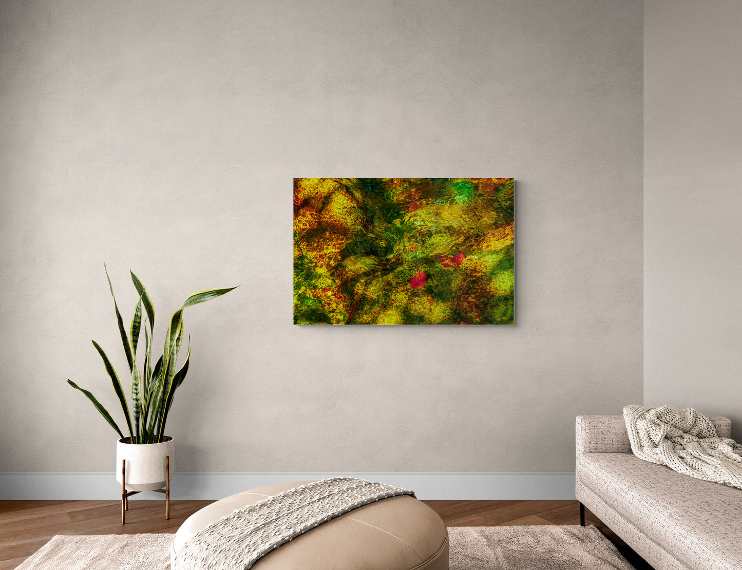 9881 PHOTOGRAPHIE D'ART 60 x 80  cm  .