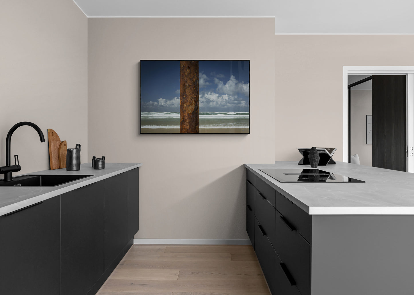 4M4A4204. PHOTOGRAPHIE D'ART 120 x 80  cm  .