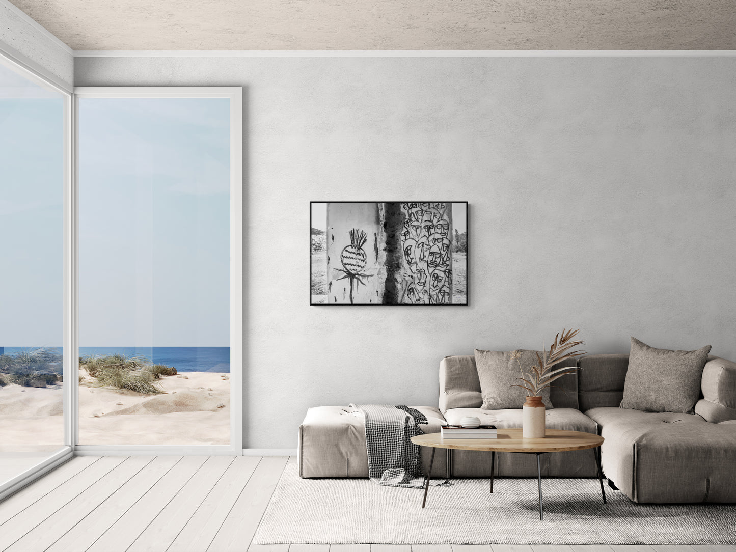 4M4A1202-HDR PHOTOGRAPHIE D'ART 60 x 80  cm  .