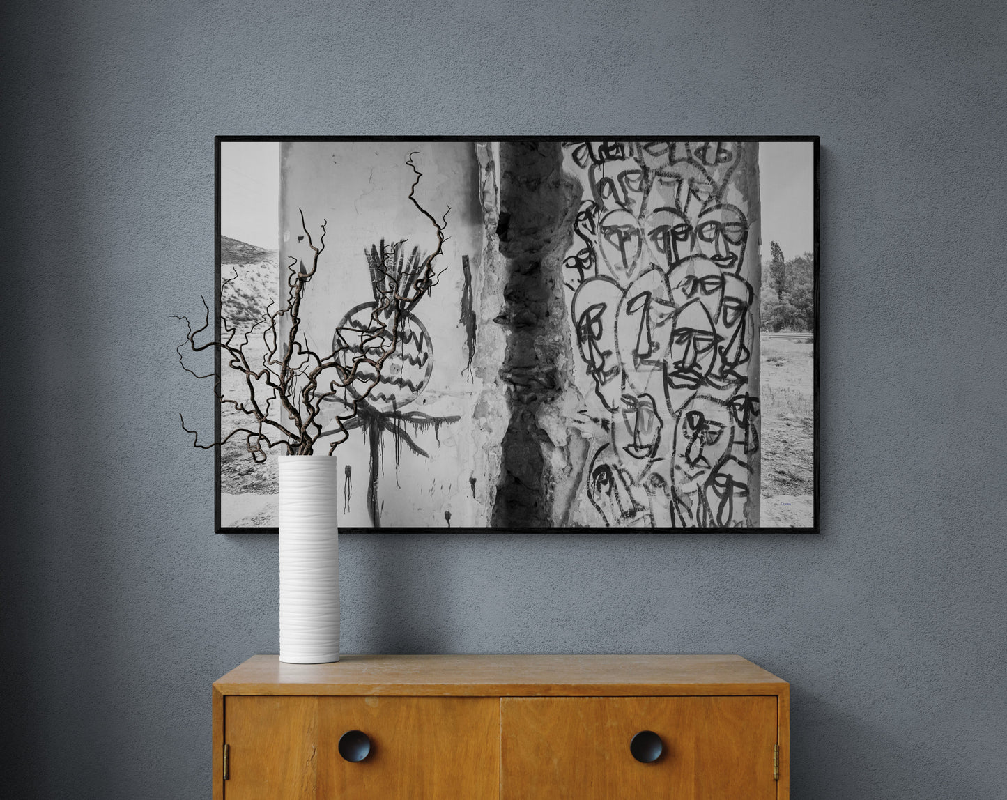 4M4A1202-HDR PHOTOGRAPHIE D'ART 60 x 80  cm  .