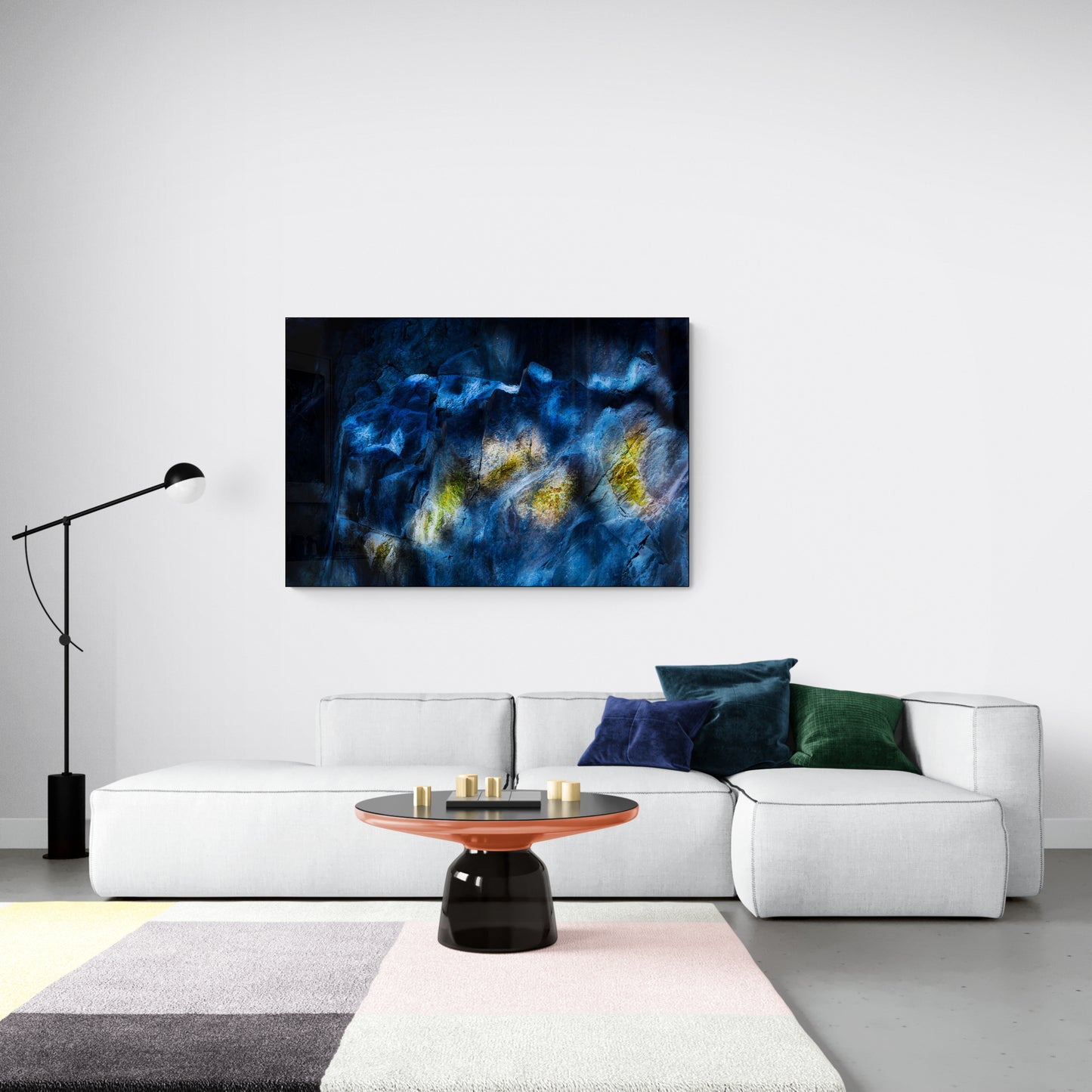 0500 PHOTOGRAPHIE D'ART 120 x 80  cm  .